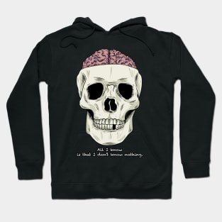 Knowledge Hoodie